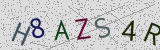 Défi visuel du captcha
