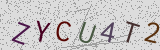 Défi visuel du captcha