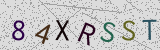 Défi visuel du captcha