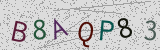 Défi visuel du captcha