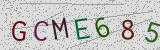 Défi visuel du captcha