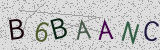 Défi visuel du captcha
