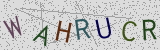 Défi visuel du captcha