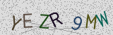 Défi visuel du captcha