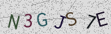 Défi visuel du captcha
