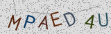 Défi visuel du captcha