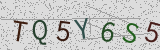 Défi visuel du captcha