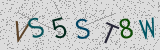 Défi visuel du captcha