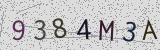 Défi visuel du captcha