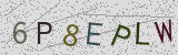 Défi visuel du captcha