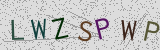 Défi visuel du captcha