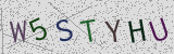 Défi visuel du captcha