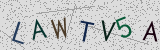 Défi visuel du captcha