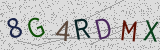 Défi visuel du captcha