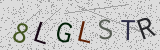 Défi visuel du captcha