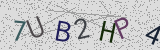 Défi visuel du captcha