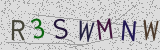 Défi visuel du captcha
