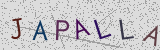 Défi visuel du captcha