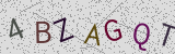 Défi visuel du captcha