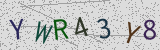 Défi visuel du captcha