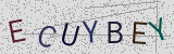 Défi visuel du captcha