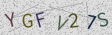 Défi visuel du captcha