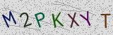 Défi visuel du captcha
