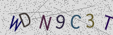 Défi visuel du captcha