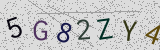 Défi visuel du captcha
