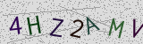 Défi visuel du captcha
