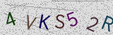 Défi visuel du captcha