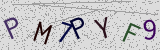 Défi visuel du captcha