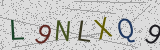 Défi visuel du captcha