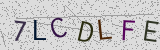 Défi visuel du captcha