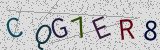 Défi visuel du captcha