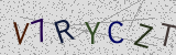 Défi visuel du captcha