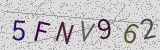 Défi visuel du captcha