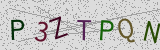 Défi visuel du captcha