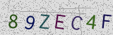 Défi visuel du captcha