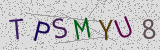Défi visuel du captcha