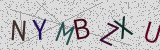 Défi visuel du captcha