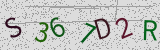 Défi visuel du captcha