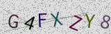 Défi visuel du captcha