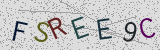Défi visuel du captcha