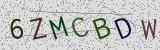 Défi visuel du captcha