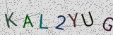 Défi visuel du captcha