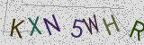 Défi visuel du captcha