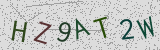 Défi visuel du captcha