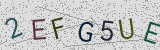 Défi visuel du captcha