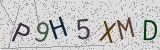 Défi visuel du captcha